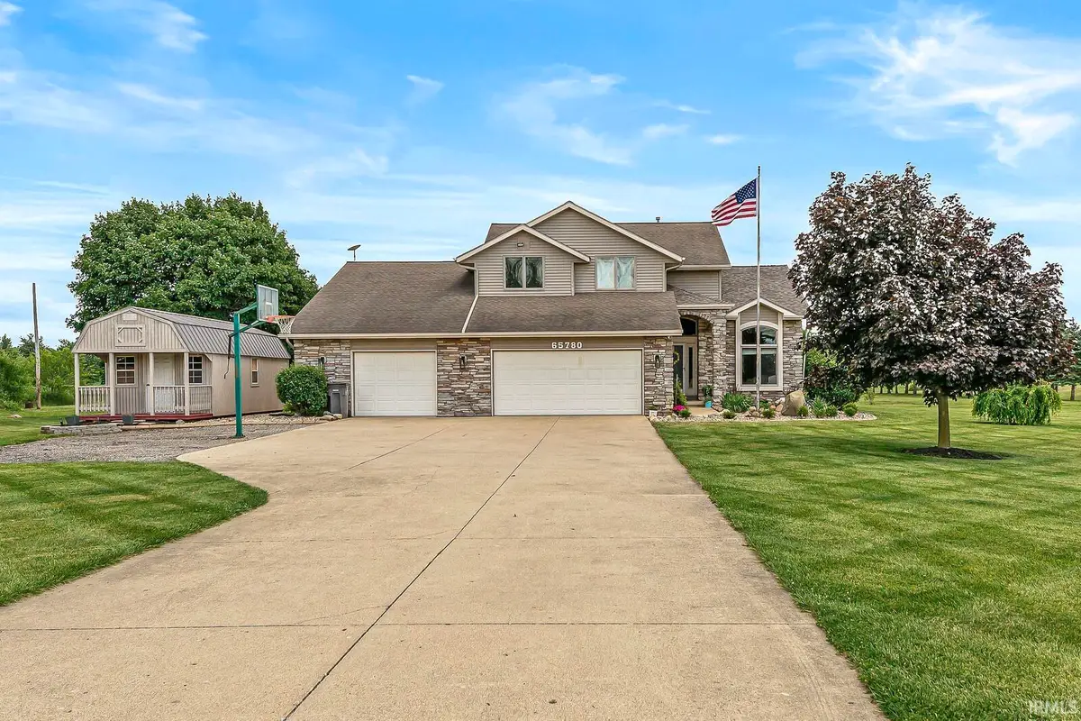 65780 County Road 1, Wakarusa, IN 46573 - #1