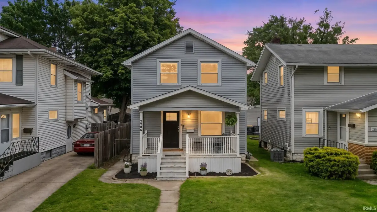 2206 Pleasant Avenue, Fort Wayne, IN 46805 - #1