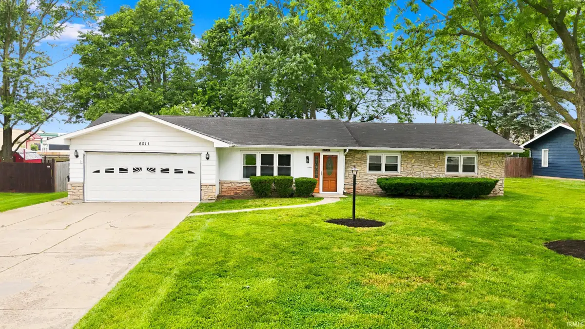 6011 Oregon Drive, Fort Wayne, IN 46825 - #1