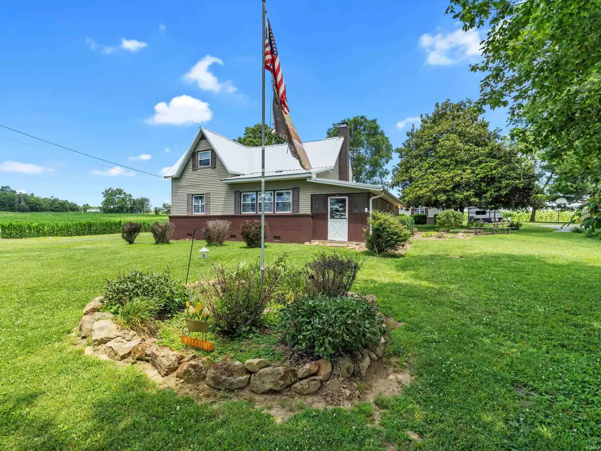 1198 E 1100 Road, Chrisney, IN 47611 - #1