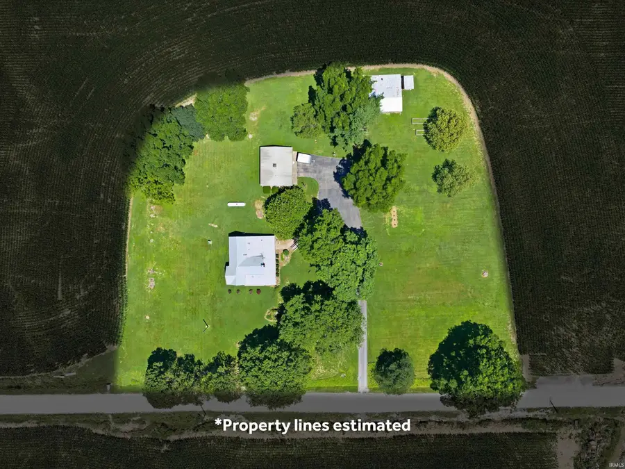 1198 E 1100 Road, Chrisney, IN 47611 - #3