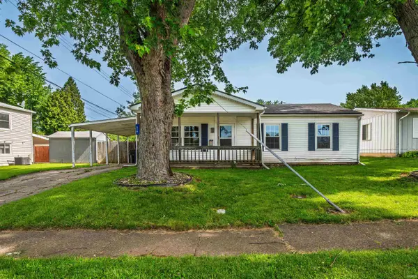 514 Ellerdale Road, Chesterfield, IN 46017