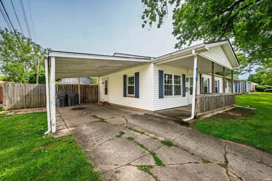 514 Ellerdale Road, Chesterfield, IN 46017 - #3