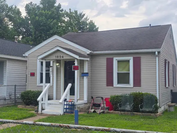 1624 Taylor Avenue, Evansville, IN 47714
