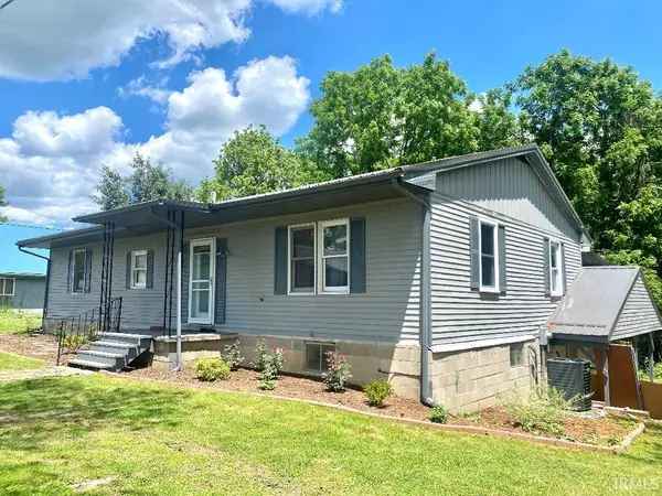 7512 S Westgate Road, Newberry, IN 47449