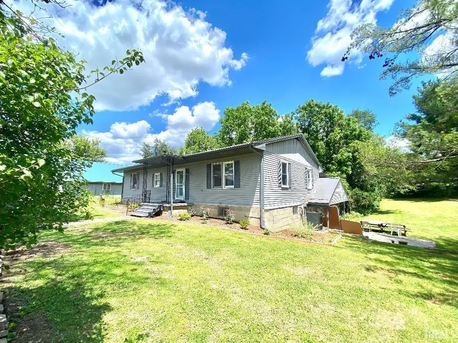 7512 S Westgate Road, Newberry, IN 47449 - #2