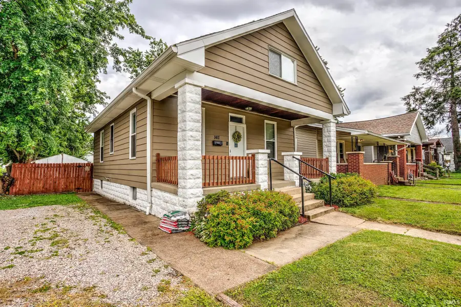 1411 E Sycamore Street, Evansville, IN 47714 - #3