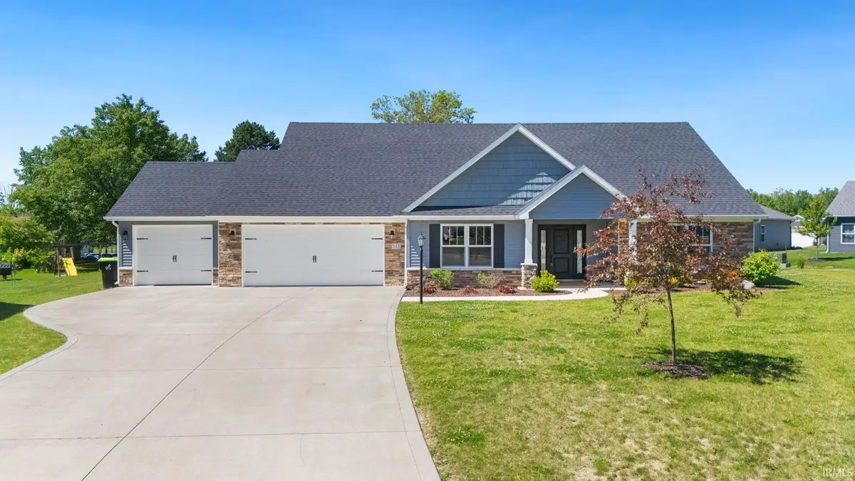 113 Paul Court, Roanoke, IN 46783 - #1