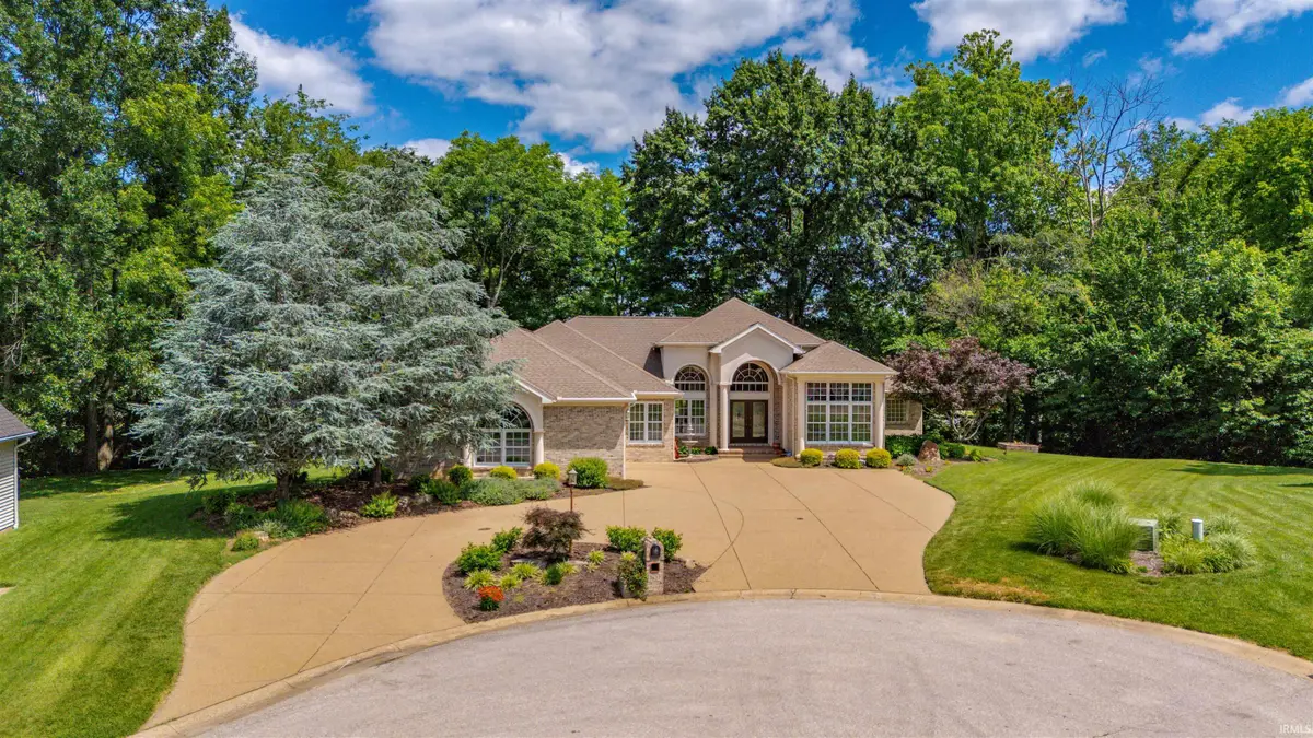 7827 Blessing Way, Evansville, IN 47712 - #1