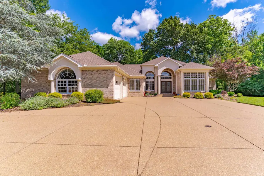 7827 Blessing Way, Evansville, IN 47712 - #2