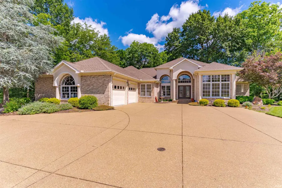 7827 Blessing Way, Evansville, IN 47712 - #3