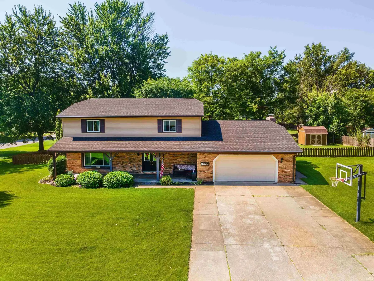 8033 Marywood Drive, Newburgh, IN 47630 - #1
