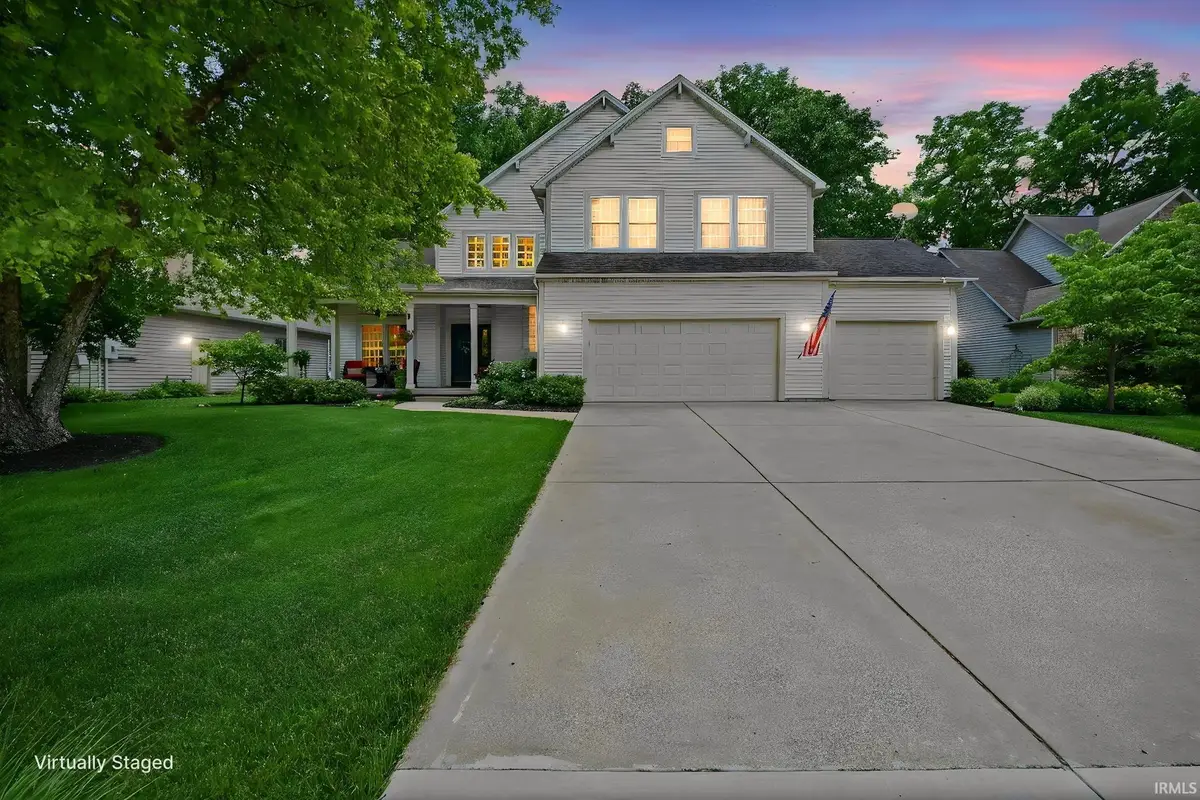 663 N Admirals Pointe Drive, Lafayette, IN 47909 - #1