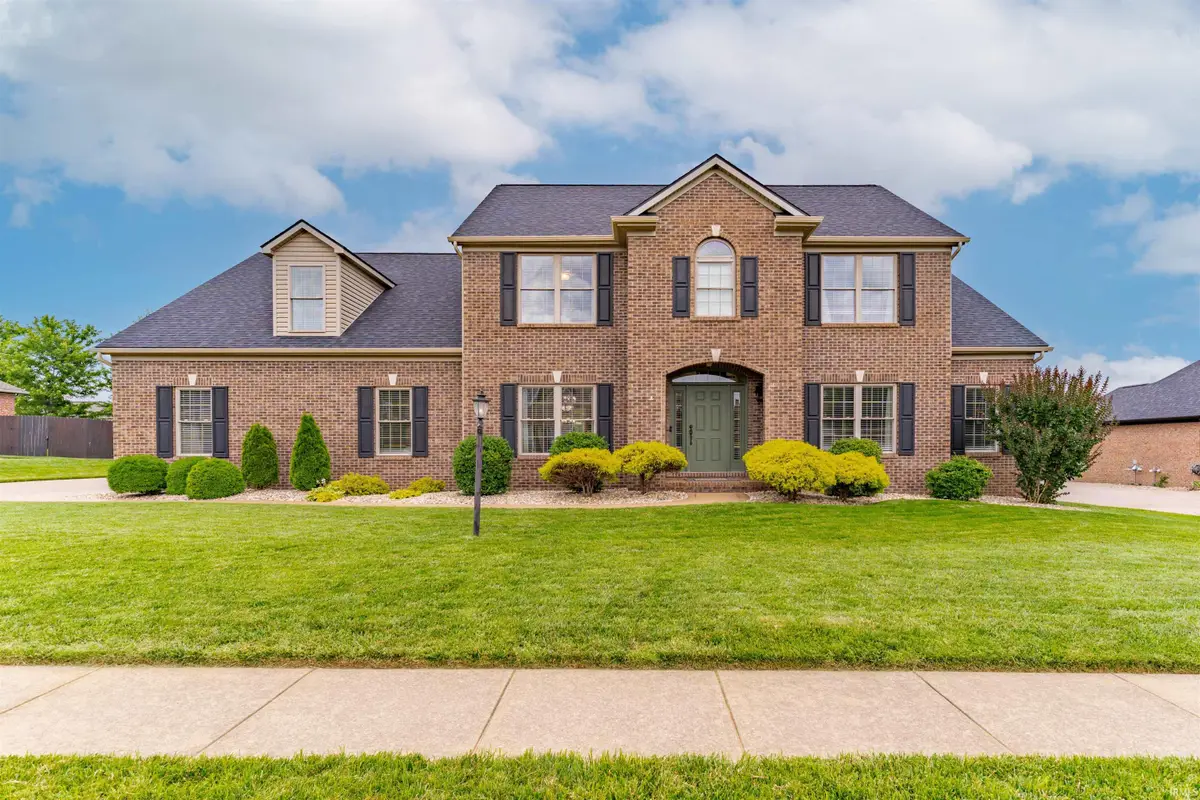 3722 Trey Court, Newburgh, IN 47630 - #1