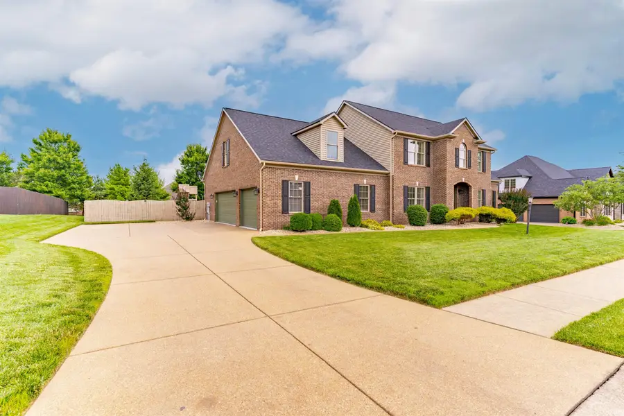 3722 Trey Court, Newburgh, IN 47630 - #2