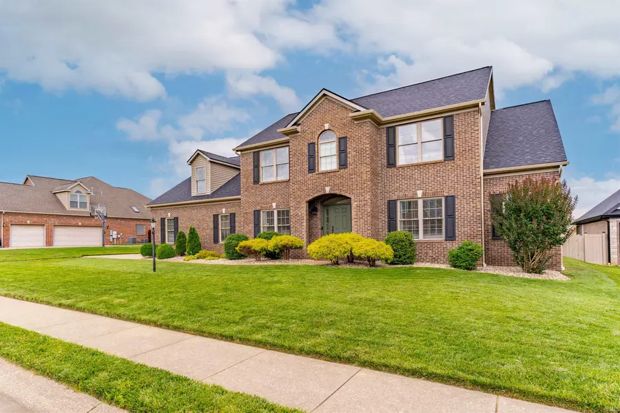 3722 Trey Court, Newburgh, IN 47630 - #3