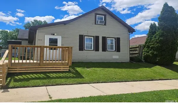 403 W Armstrong Street, Frankfort, IN 46041