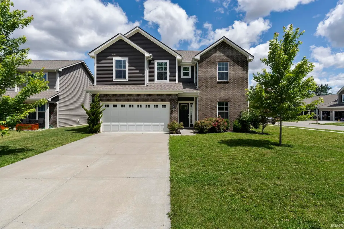 1702 Riley Road, Center, IN 46502 - #1