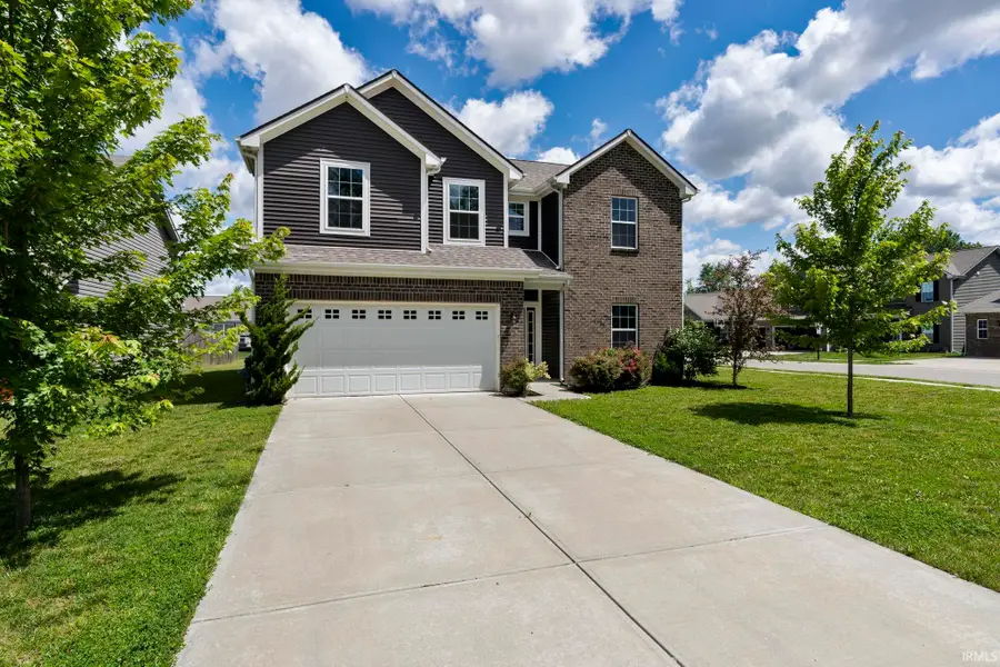 1702 Riley Road, Center, IN 46502 - #3