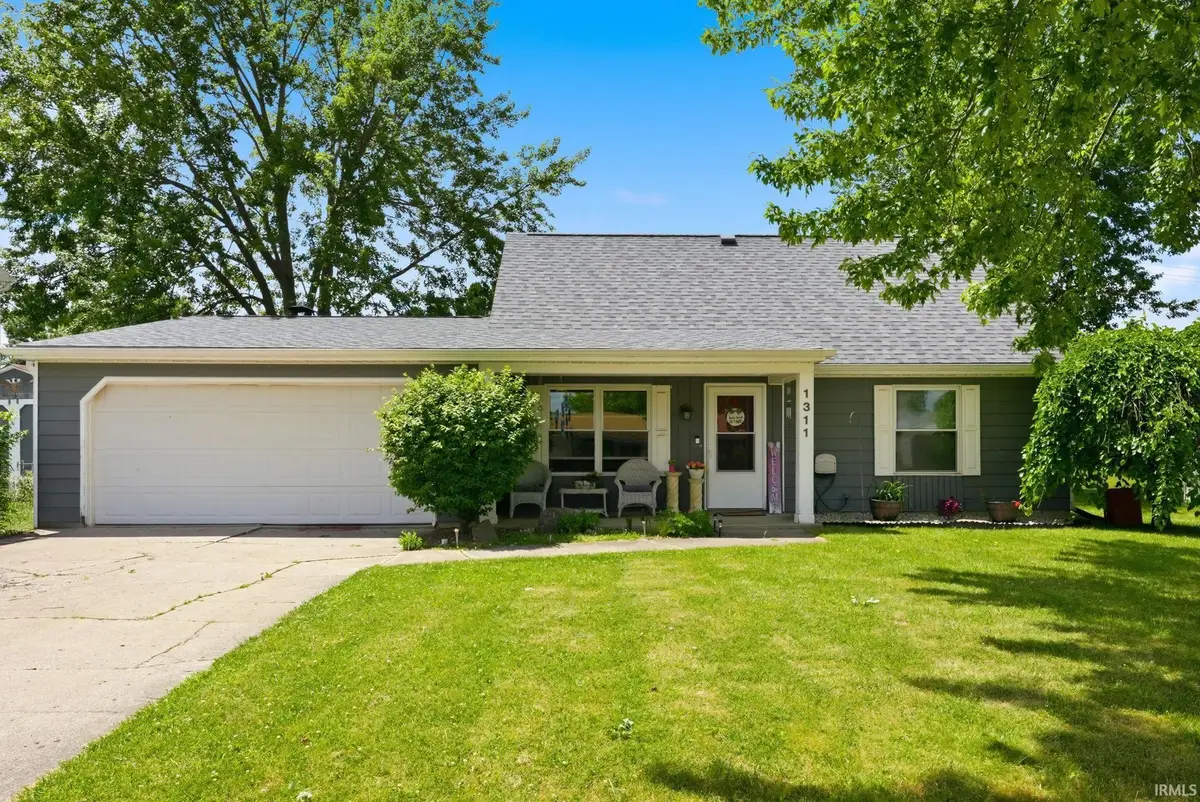 1311 Culbertson Court, Auburn, IN 46706 - #1