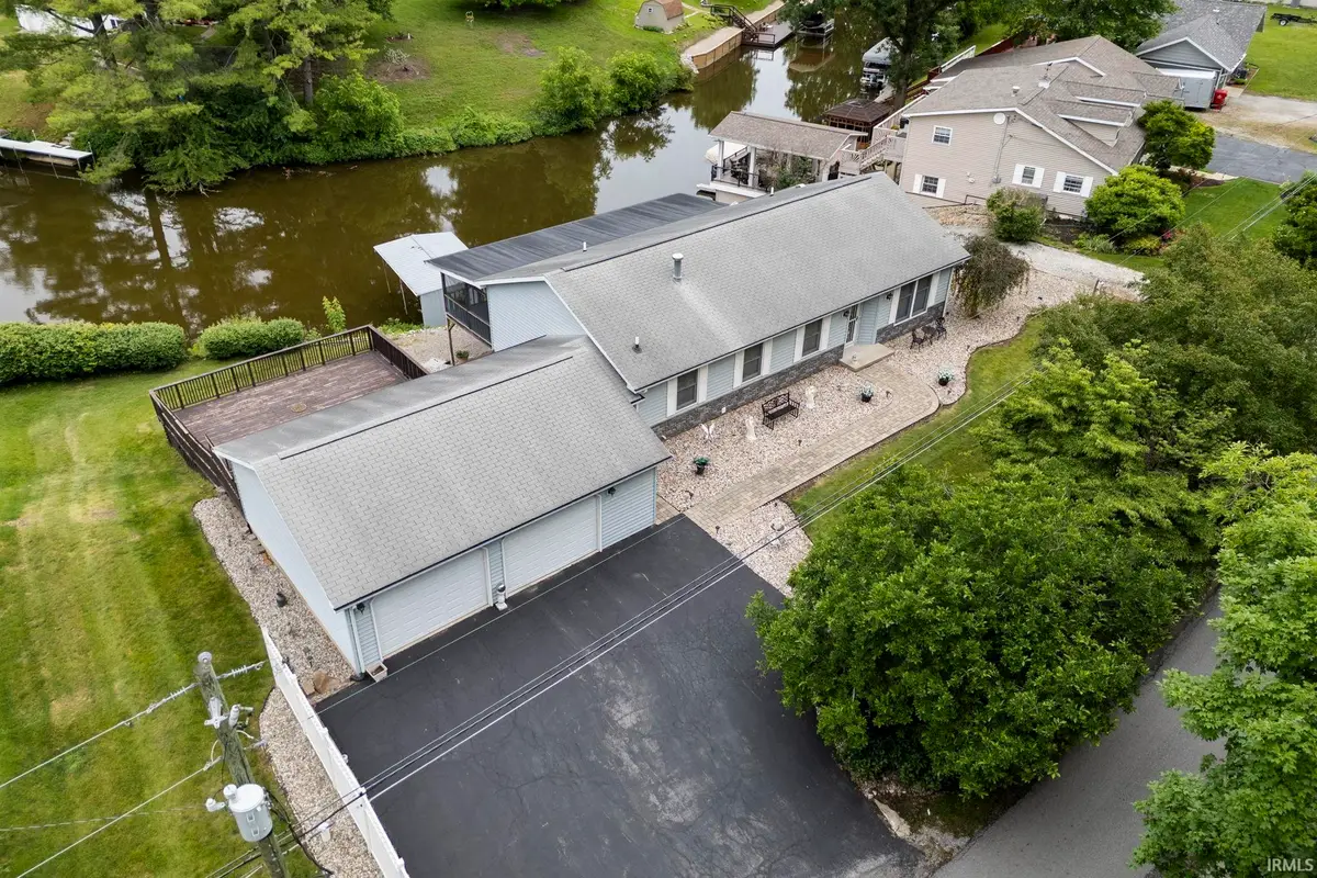 11016 N Landing Road, Monticello, IN 47960 - #1