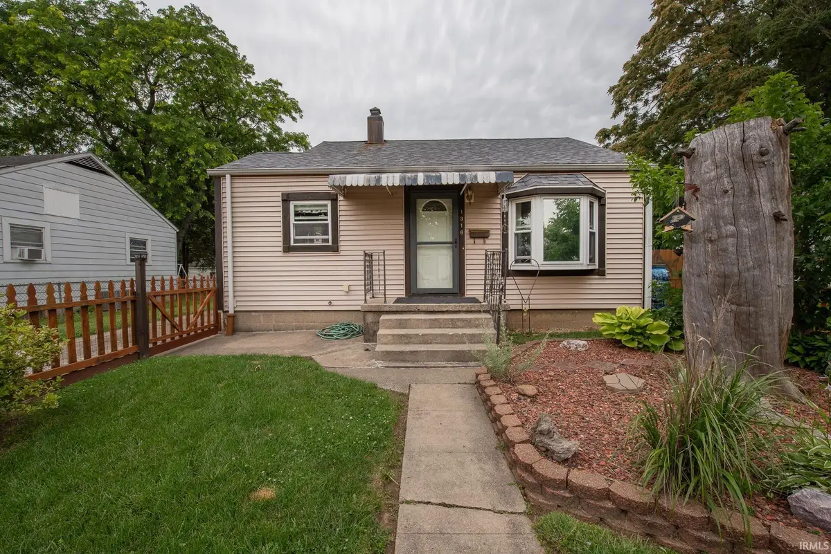 1316 S 2nd Street, Lafayette, IN 47905 - #1