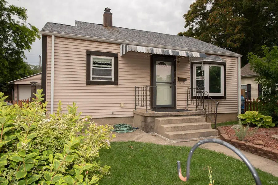 1316 S 2nd Street, Lafayette, IN 47905 - #3