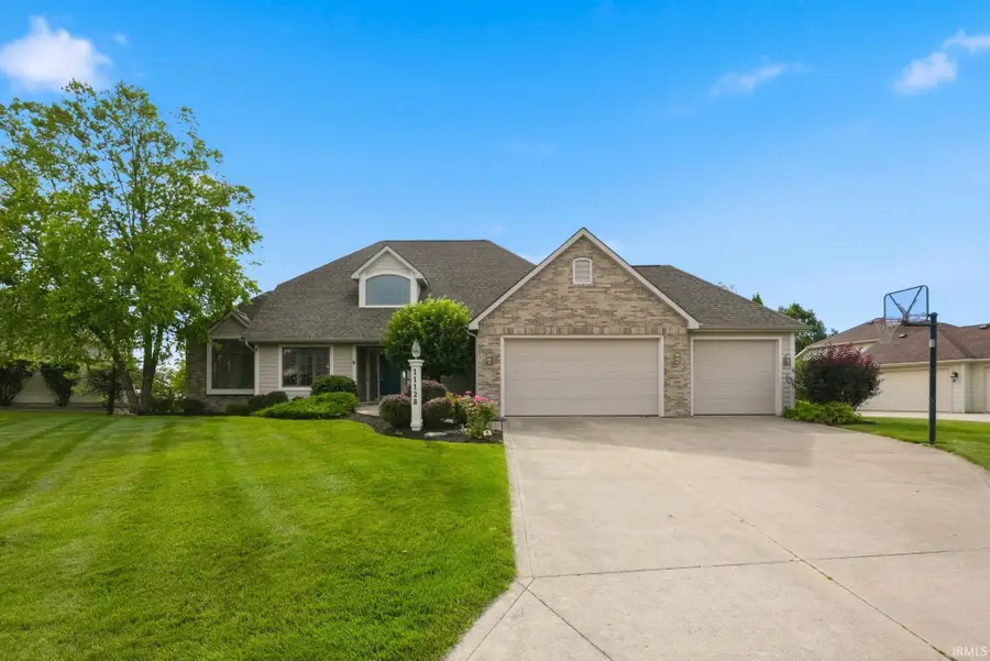 11128 Rockaway Drive, Fort Wayne, IN 46845 - #2