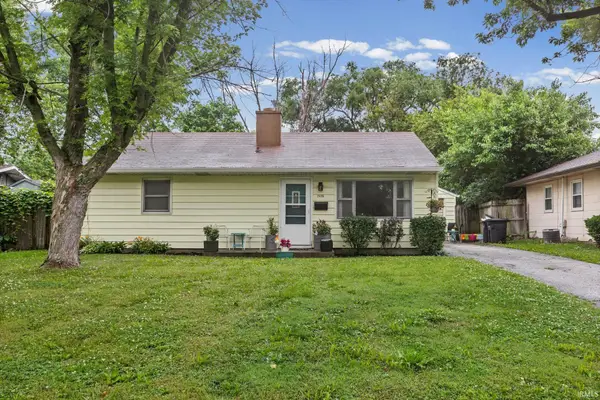 2405 Foxhall Drive, Lafayette, IN 47909