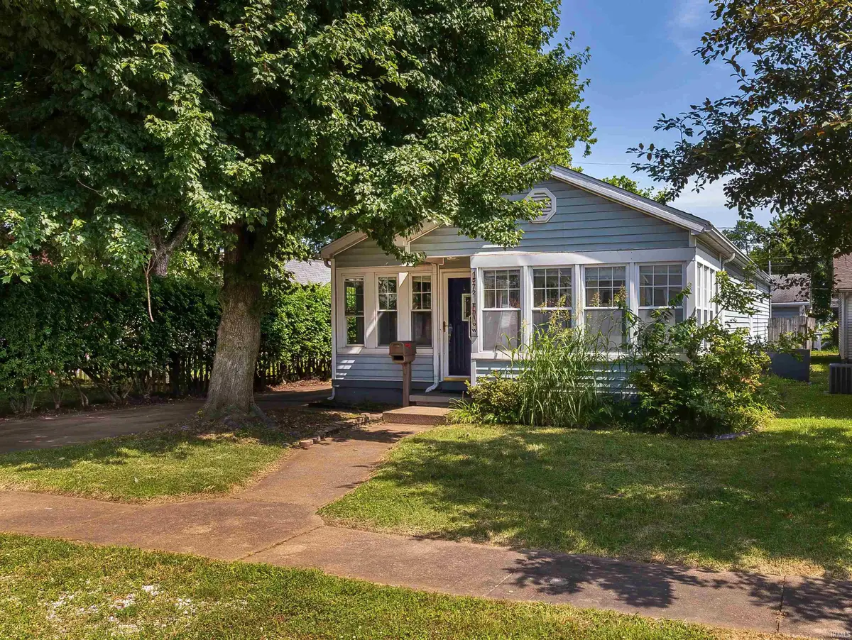 1572 Enlow Avenue, Evansville, IN 47711 - #1