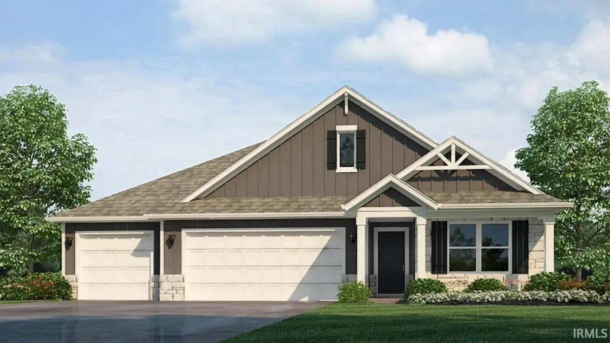 718 Atilla Way, Huntertown, IN 46748 - #1