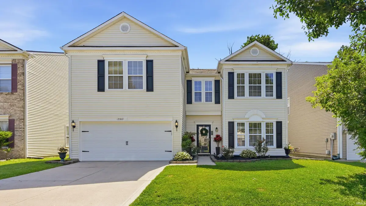 13387 Allegiance Drive, Fishers, IN 46037 - #1