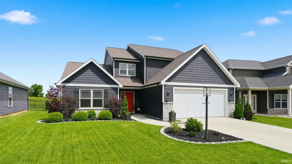 1154 Lone Oak Boulevard, Fort Wayne, IN 46818 - #1