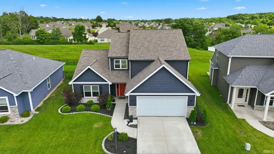 1154 Lone Oak Boulevard, Fort Wayne, IN 46818 - #2