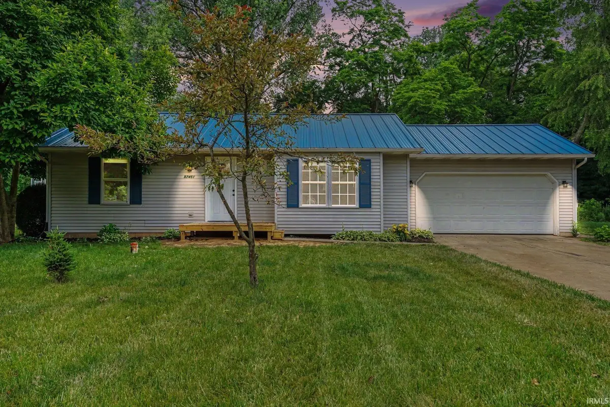 57451 NE Ce Dah Drive, Elkhart, IN 46516 - #1
