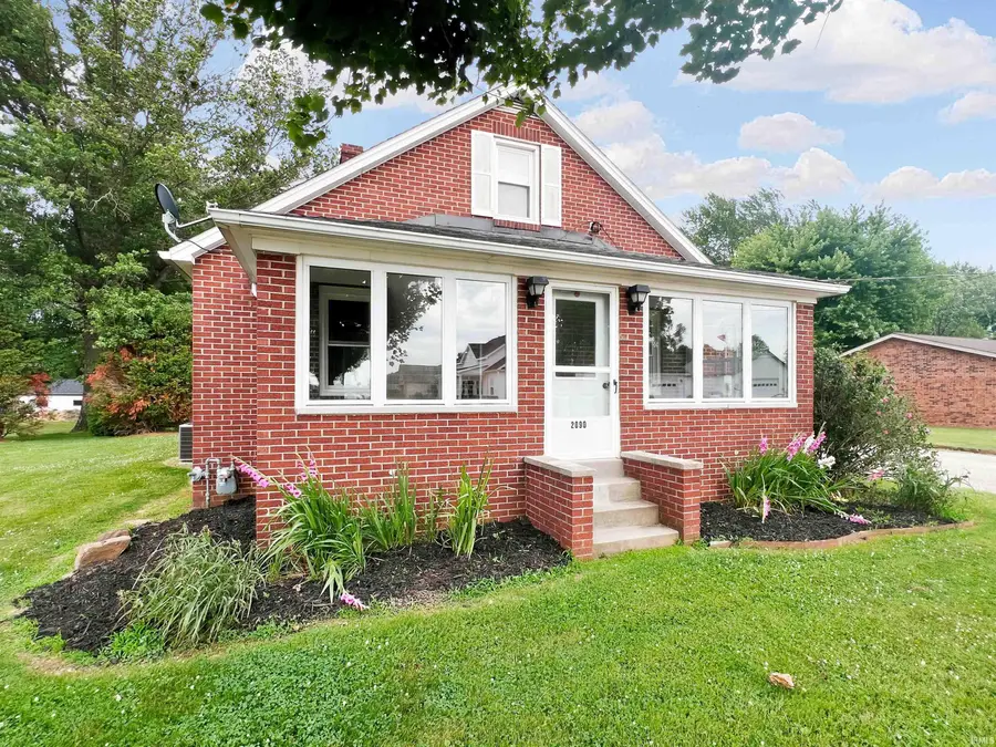 2090 N Shamrock Lane, Jasper, IN 47546 - #2