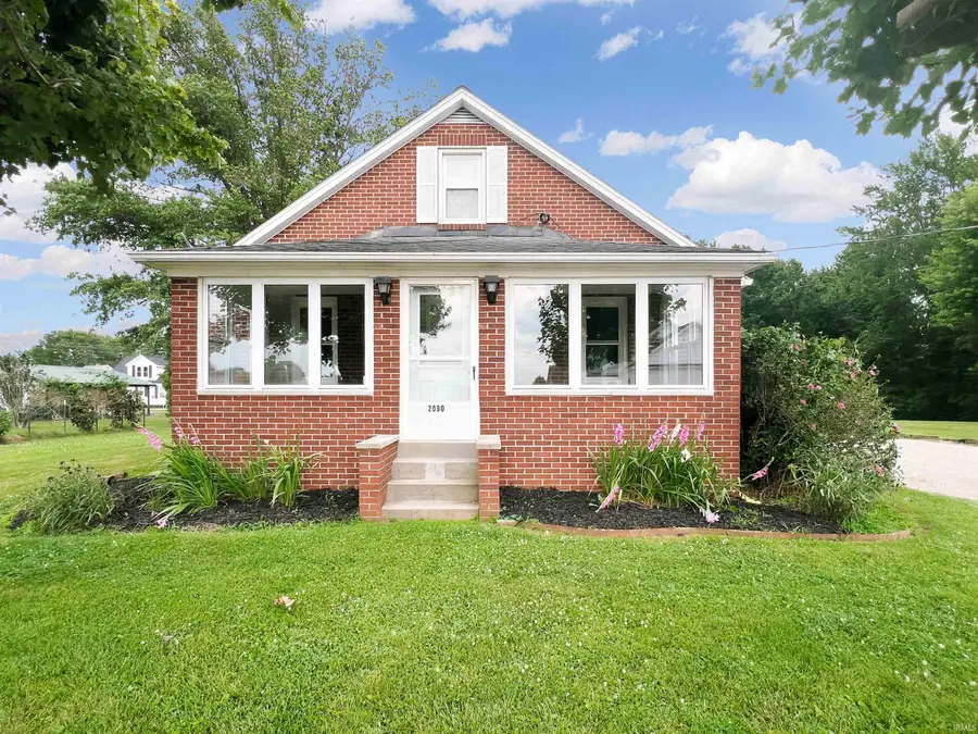 2090 N Shamrock Lane, Jasper, IN 47546 - #3