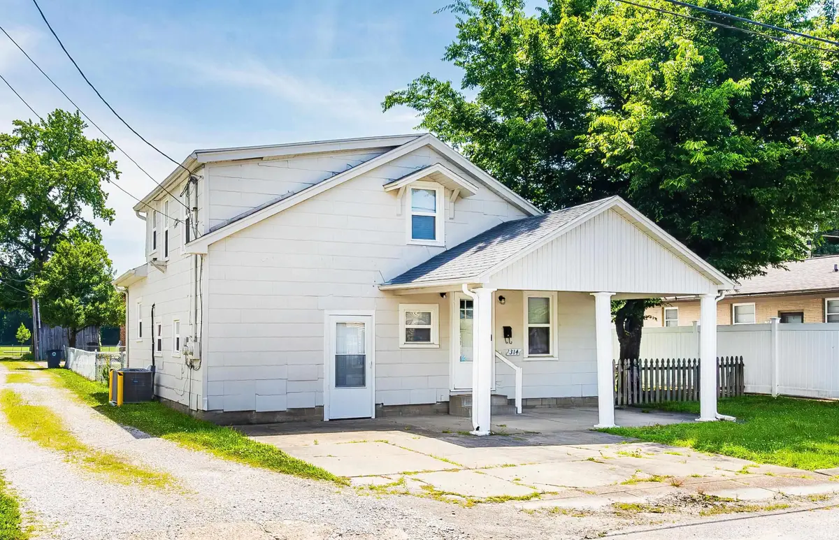 314 S Welworth Avenue, Evansville, IN 47714 - #1