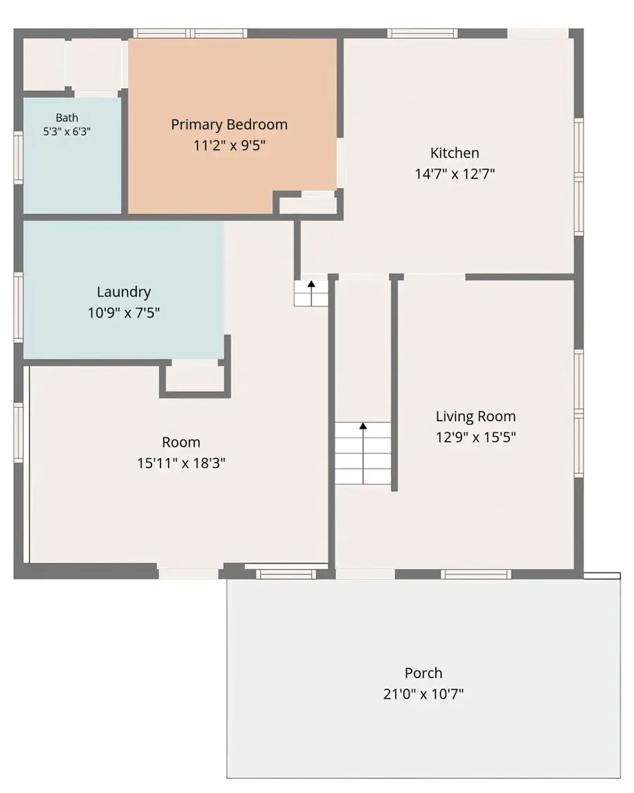 314 S Welworth Avenue, Evansville, IN 47714 - #2