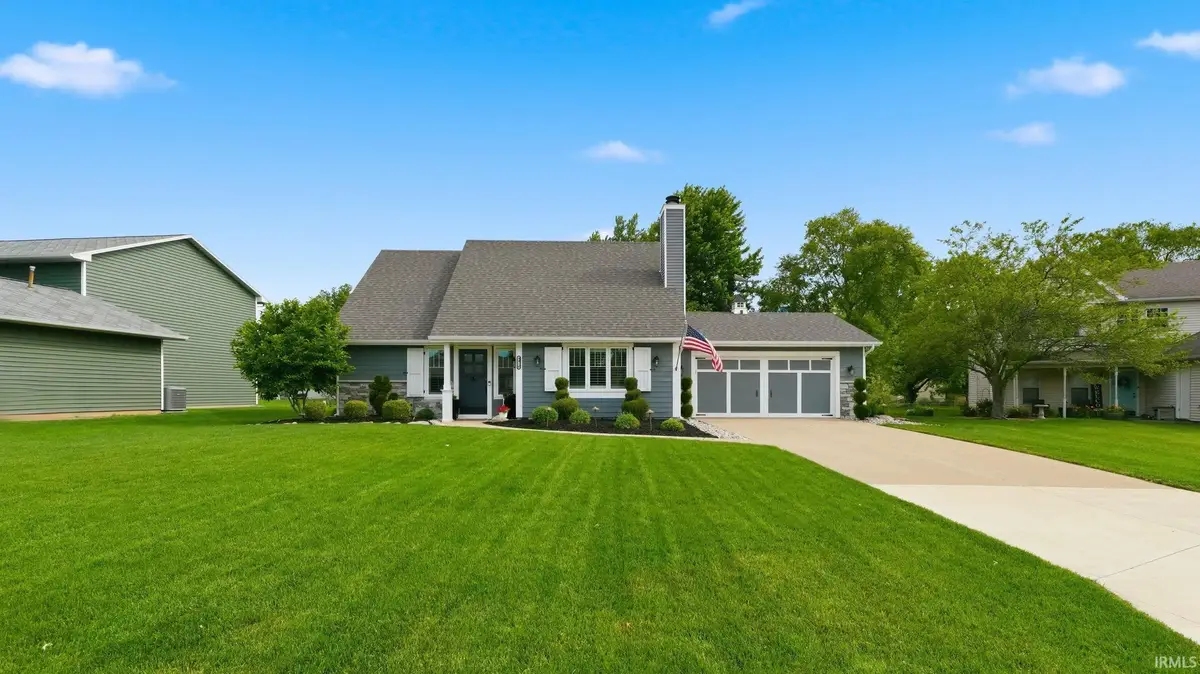 9910 Sawtooth Court, Fort Wayne, IN 46804 - #1