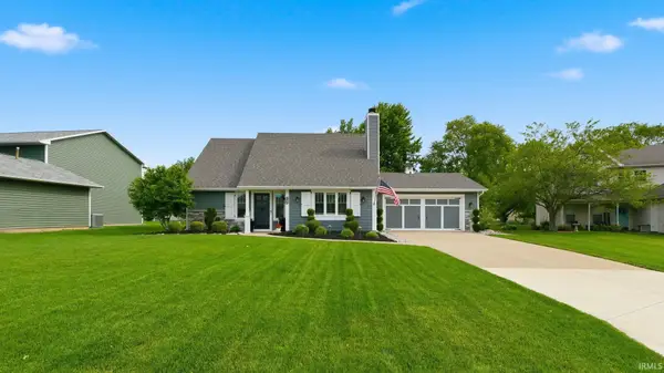 9910 Sawtooth Court, Fort Wayne, IN 46804