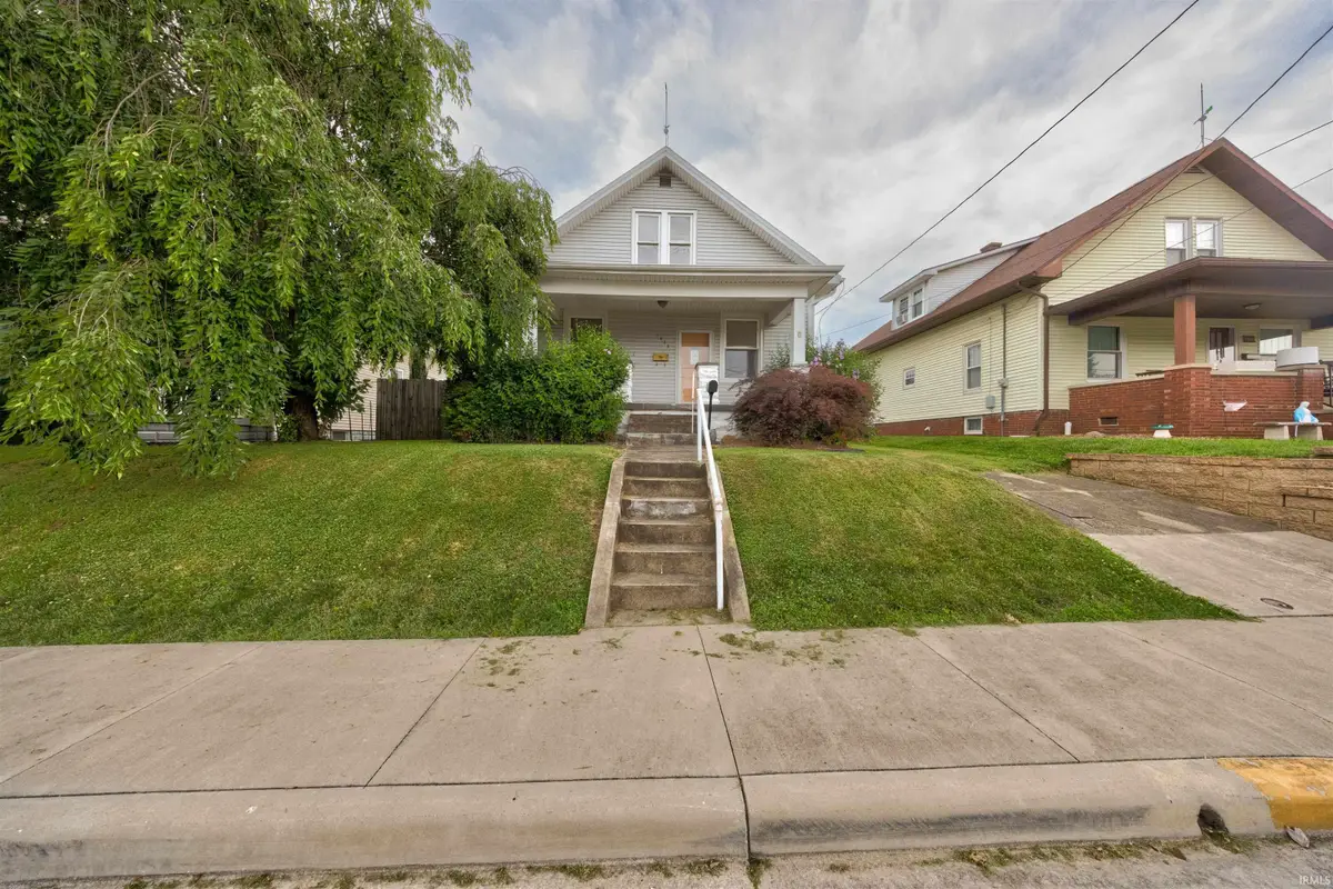 1423 Mill Street, Jasper, IN 47546 - #1