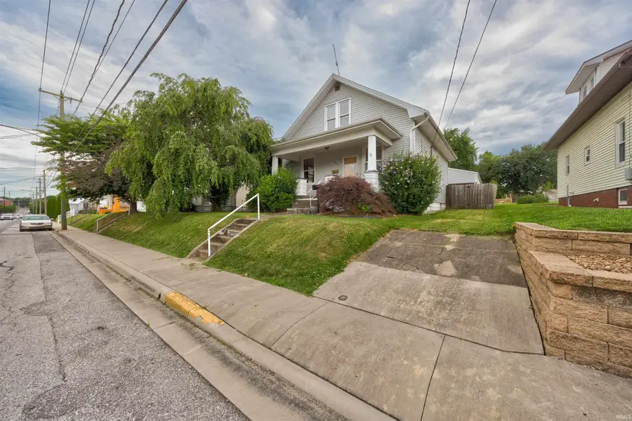 1423 Mill Street, Jasper, IN 47546 - #3
