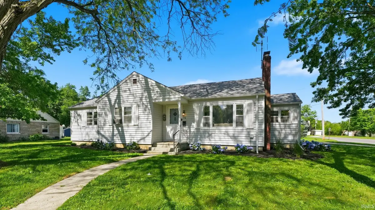 116 Hilltop Drive, Columbia City, IN 46725 - #1