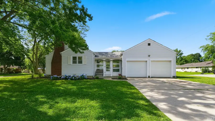 116 Hilltop Drive, Columbia City, IN 46725 - #3