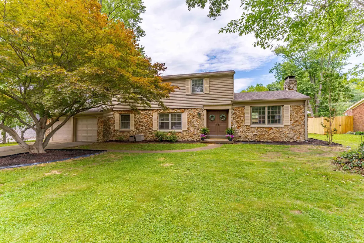 2032 Polaris Avenue, Evansville, IN 47715 - #1