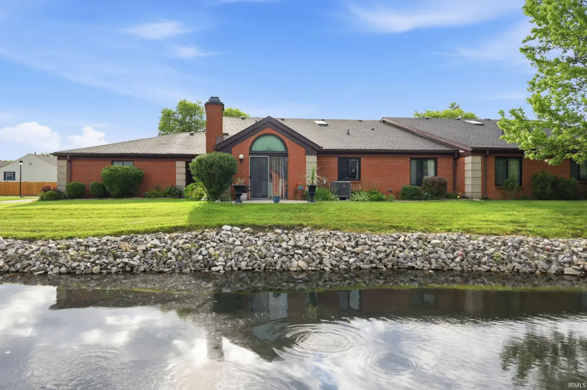 9278 Oak Run East Drive, Indianapolis, IN 46260 - #1
