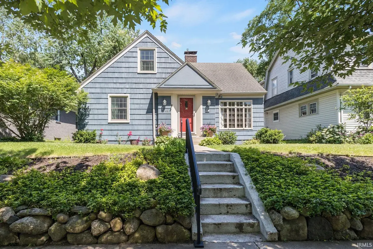 1106 N Saint Joseph Street, South Bend, IN 46617 - #1