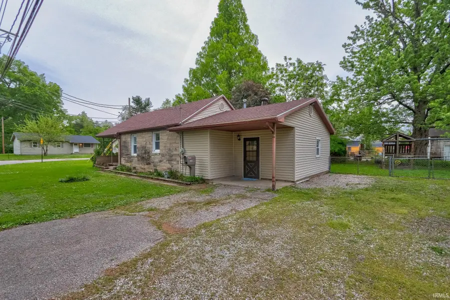2553 Graham Avenue, Evansville, IN 47714 - #2