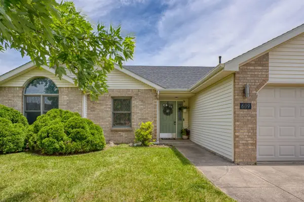 609 Sandalwood Drive, Ossian, IN 46777